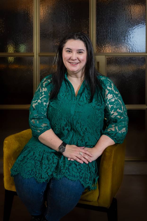 Zorica Marti&cacute;