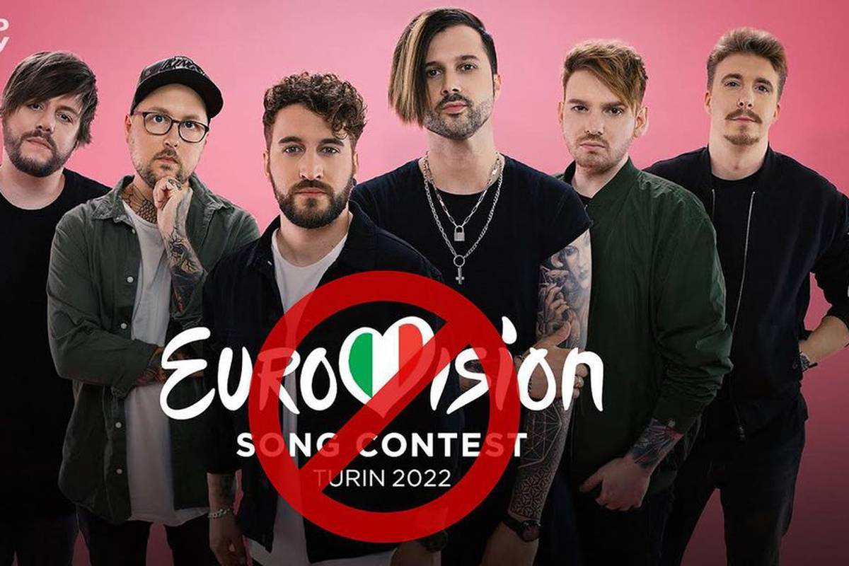 Peticiju za metal grupu je potpisalo 123.000 Nijemaca, ali ipak neće u borbu za Eurosong