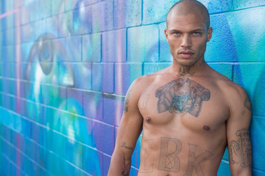 'Najseksi zatvorenik' zaludio je žene diljem svijeta, a kasnije je snimio i brojne filmske naslove