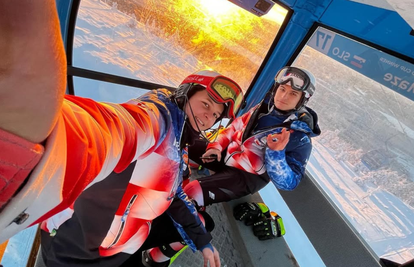 Veselje u obitelji Ljutić: I Tvrtko je osigurao nastup na SP-u, čak tri Hrvata vozit će veleslalom!