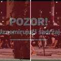 VIDEO Torcida&scaron;i i Bad Blue Boysi sukobili se na aerodromu. O svemu se oglasili iz policije...
