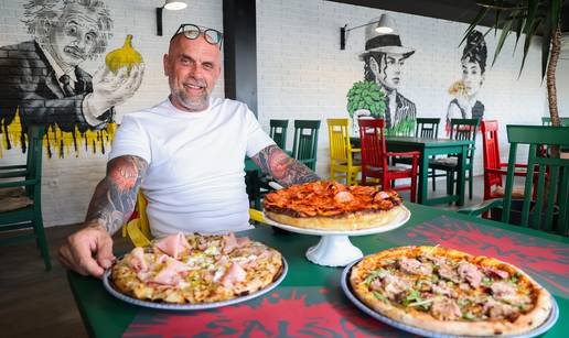 Split dobio hit restoran: Spojili smo Dalmaciju i ameri&ccaron;ku pizzu!