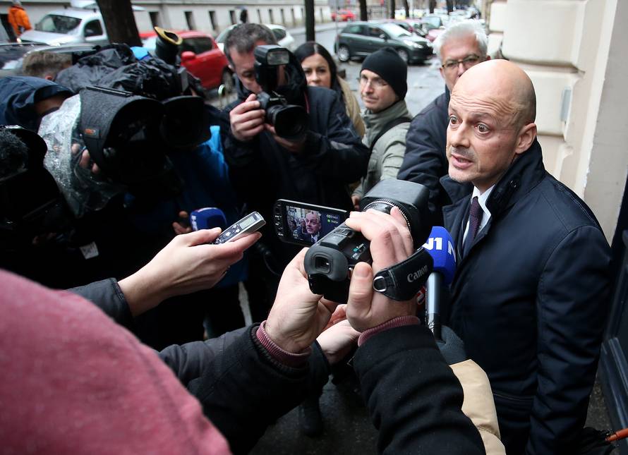 Korljan više nije Daruvarčev odvjetnik: 'Imam puno obveza'