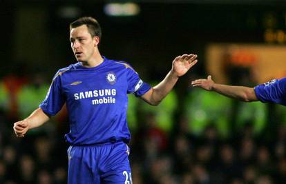 John Terry ipak produžio ugovor s Chelseajem