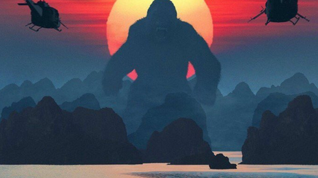 'Kong: Otok lubanja' pred nas će donijeti najveće čudovište