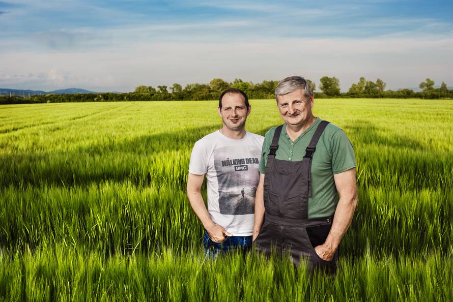Njih šestorica proizvode ječam za pivo i dobro im ide