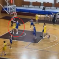 VIDEO Pogledajte na djelu talentiranog sina Roka Ukića. Ciboni je utrpao 49 koševa...