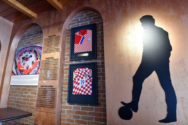 Varaždin: Restoran "The Family" u vlasništvu izbornika hrvatske nogometne reprezentacije Zlatka Dalića