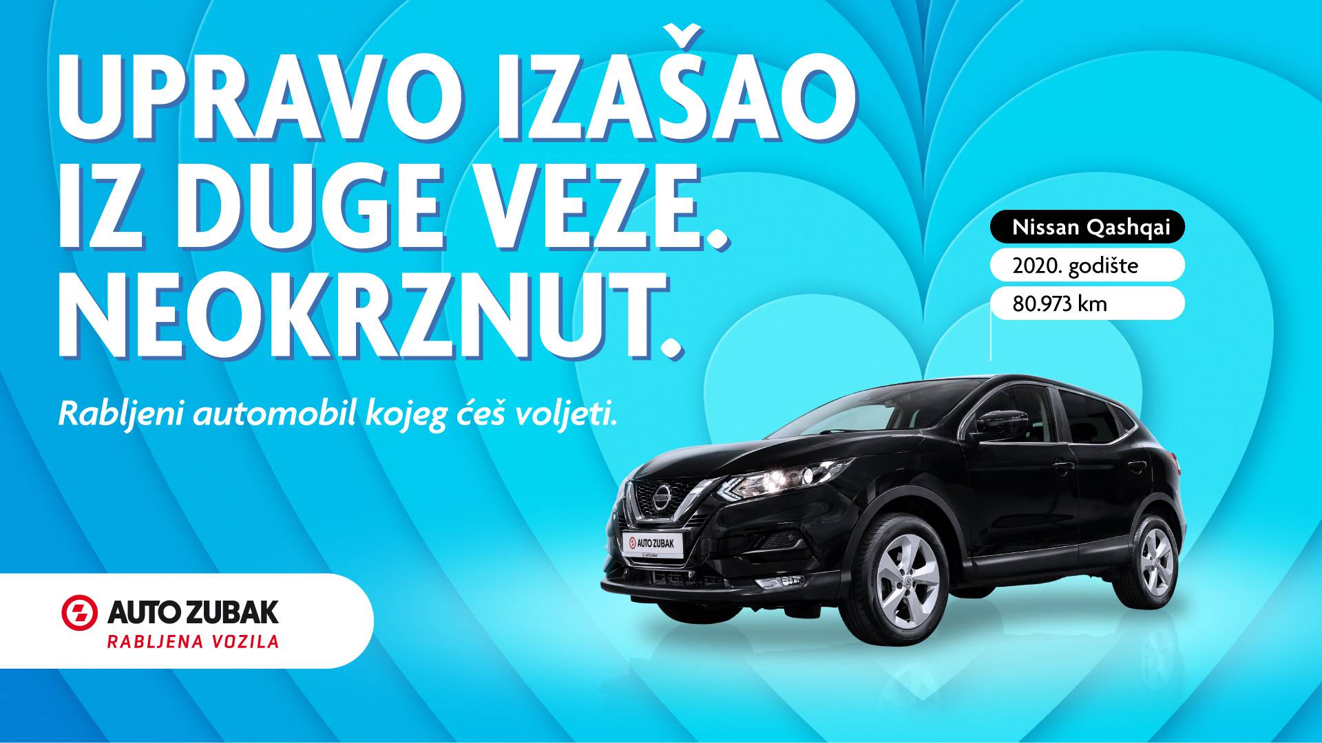 AutoZubak ima rabljene automobile koje ćete voljeti!