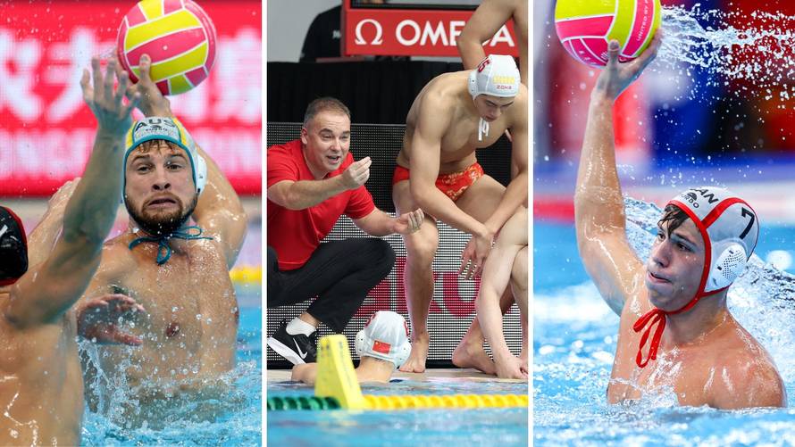 Hrvati 'stranci': Zagrepčanin igra za Kanadu, Dubrovčanin za Australiju, Splićanin vodi Kinu