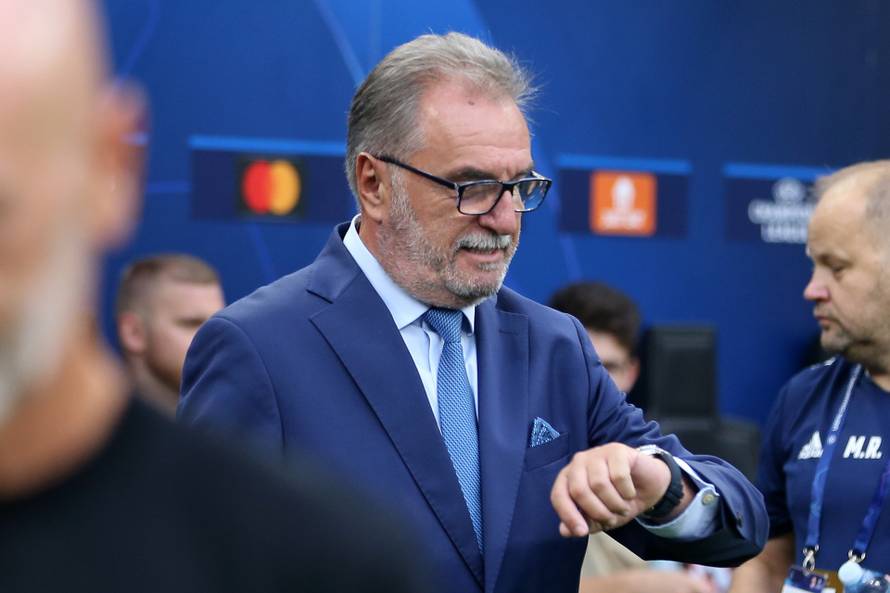 Susret Milana i Dinama u drugom kolu UEFA Lige prvaka