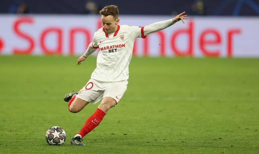 Bravo, majstore! Rakitić zabio prvi gol Seville protiv Granade