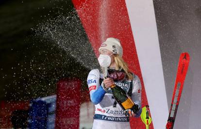 Nitko kao čudesna Shiffrin: Osvojila Schladming i ispisala povijest svjetskog skijanja!