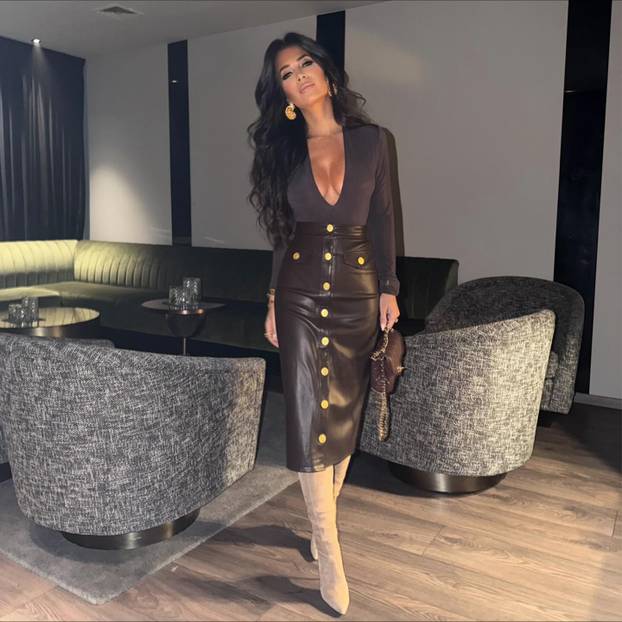 FOTO Naša bivša misica iza sebe ima dva propala braka. Treću sreću traži s legendom NBA lige