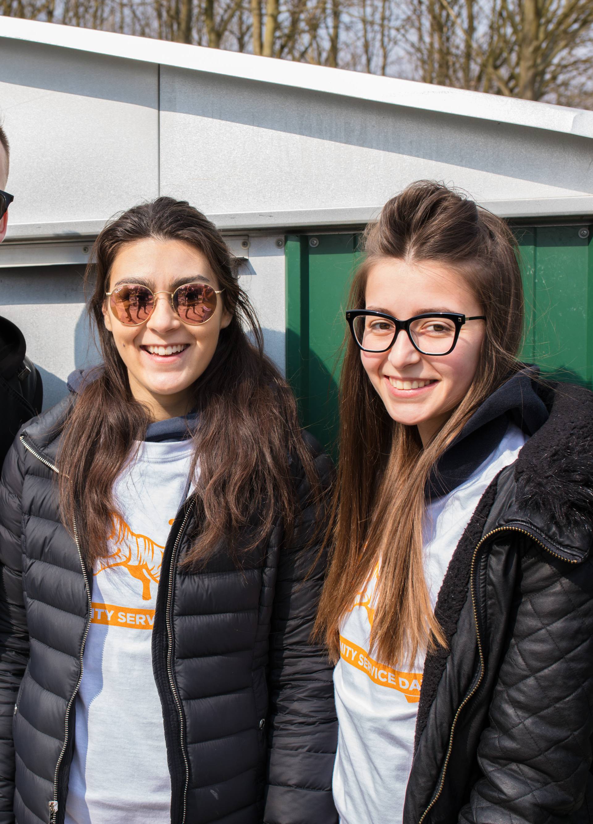 Studenti RIT Croatia volontirali u Noinoj Arci