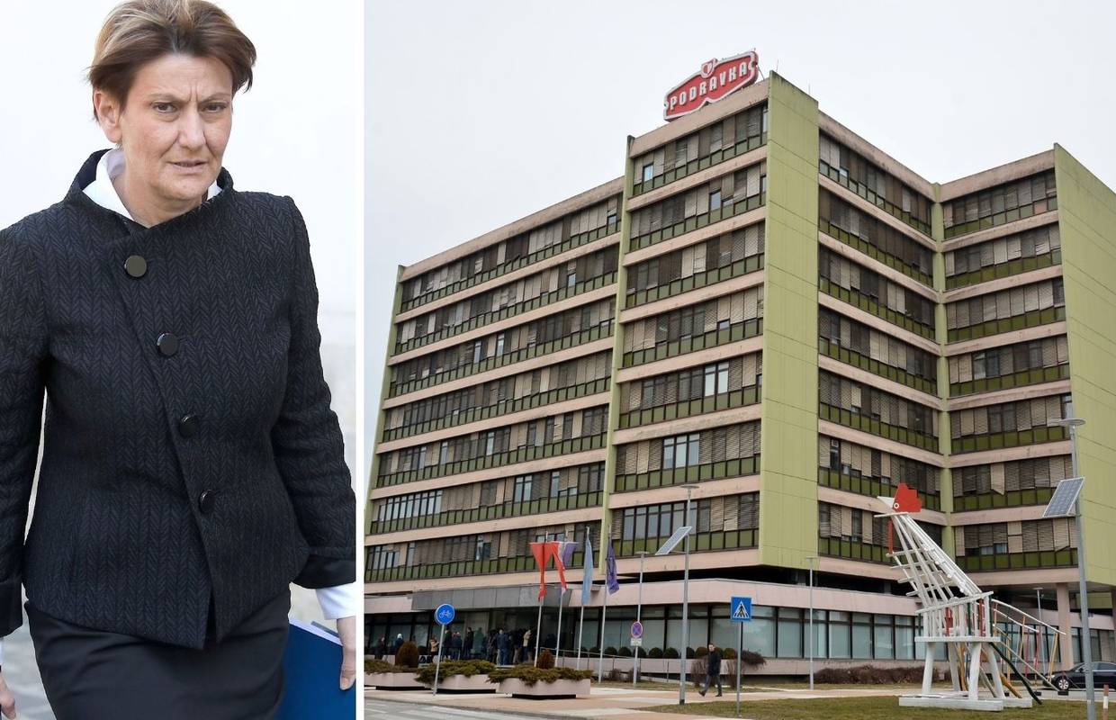 Lady Čistka: Martina Dalić već nakon mjesec dana u Podravci rješava se dijela savjetnika?!