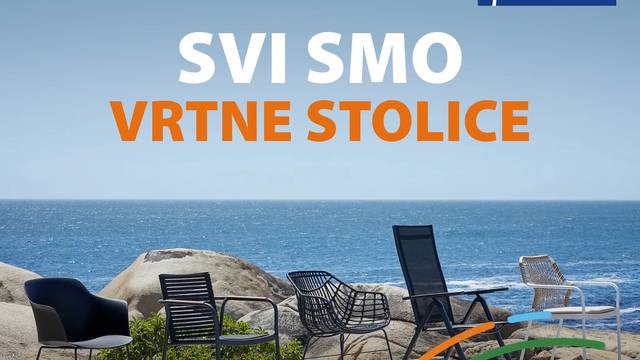 Svibanj je bio mjesec raznolikosti; 'Svi smo mi vrtne stolice - I imamo mjesta za vas!'