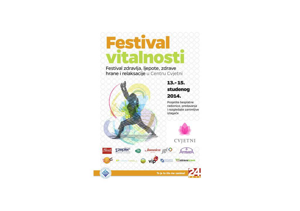 Festival vitalnosti