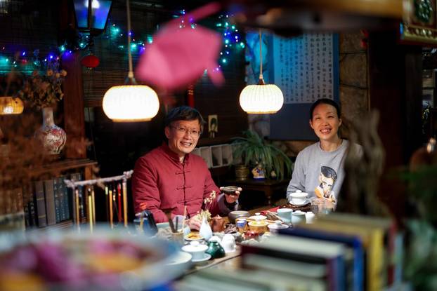 Zagreb: Kineski restoran i čajana Jing Yuan Teahouse u Gajnicama