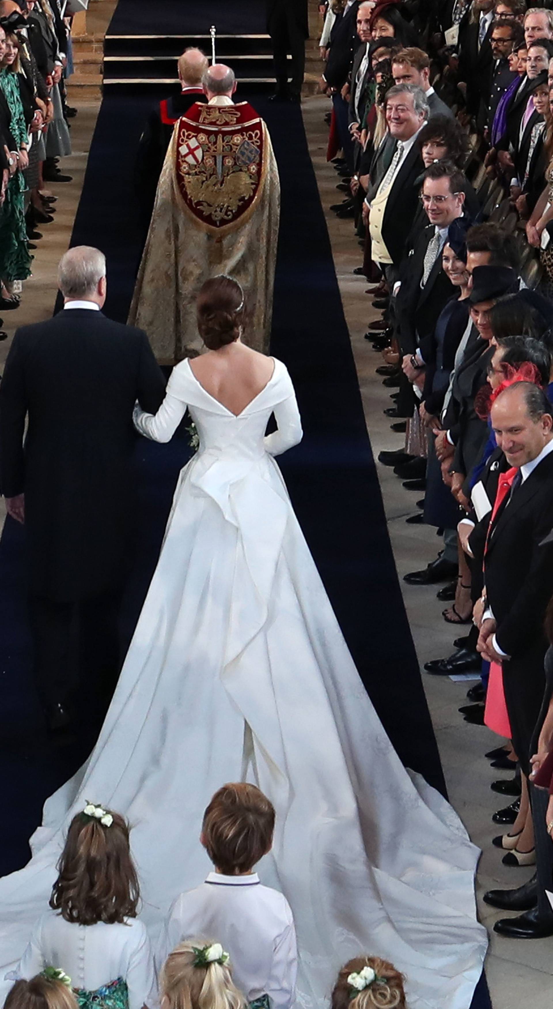 Princess Eugenie wedding