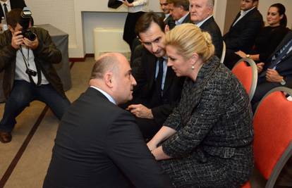 Vaso se vraća na velika vrata: Kolinda se uzda u kompilatora