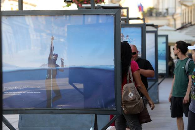 Rijeka: Na Korzu otvorena izložba fotografija Udah