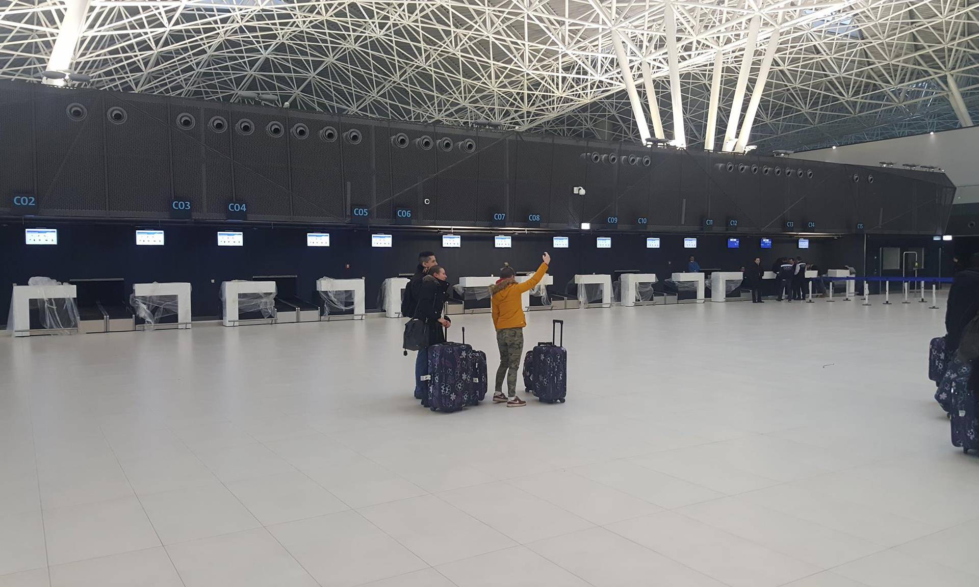 Testirali zagrebački terminal: Neki studenti su bili i teroristi