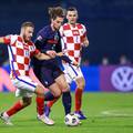 Domagoj Vida zakazao kod oba gola, Vlašić majstorski zabio, Kovačić odličan, Paša nije krilo