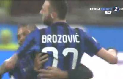 Broz i Perišić zabili Juventusu tri gola, Inter ispao na penale!