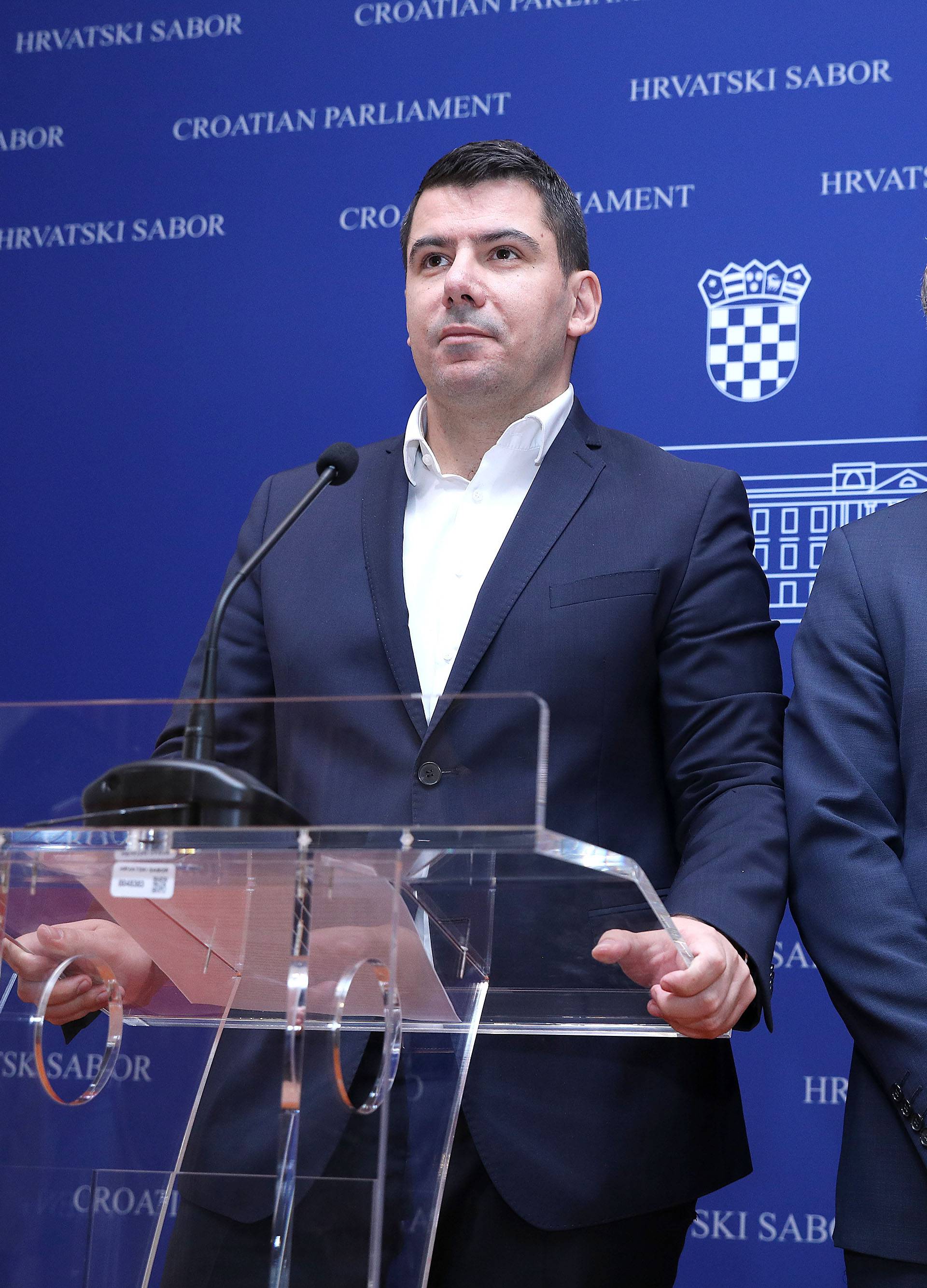Zagreb: MOST o reÅ¾ijama ministrice PejÄinoviÄ BuriÄ
