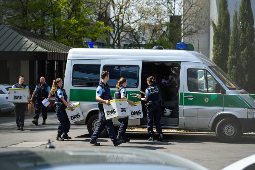 Durchsuchungen bei Porsche