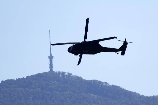 Gornja Stubica: U sklopu 29. Susreta za Rudija, održao se Letački program