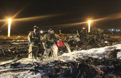 Odveo je 50 ljudi u smrt: Ruski pilot imao je lažnu dozvolu?