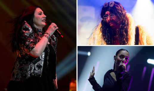 Zagreb je sinoć plesao uz razne žanrove: Miach u Boćarskom, u Lisinskom Kaliopi, a tu je i Let 3