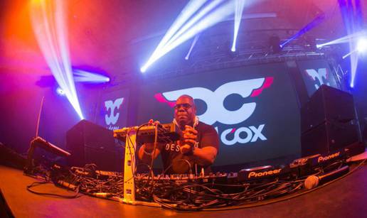 DJ Carl Cox priča o mirovini: Ne želim izgledati kao Stonesi