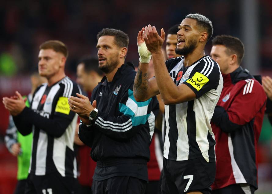 Premier League - Nottingham Forest v Newcastle United