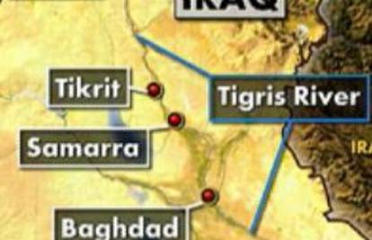 Najvećoj iračkoj brani na Tigrisu prijeti urušavanje