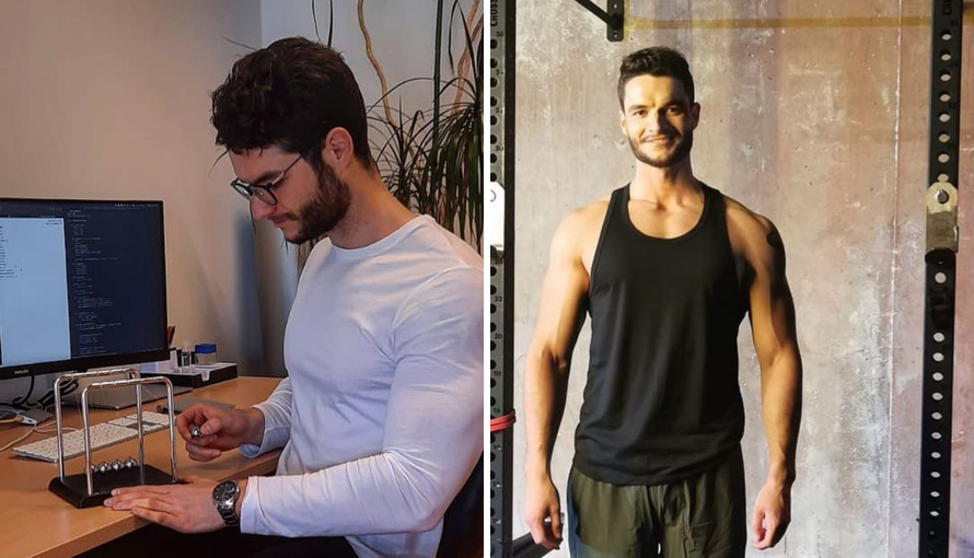 Poslušajte intervju s novim 'Savršenim': 'Shvatio sam da previše učim i počeo vježbati'