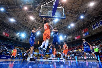 Cibona uvjerljivo slavila protiv Cedevite u Draženovom domu