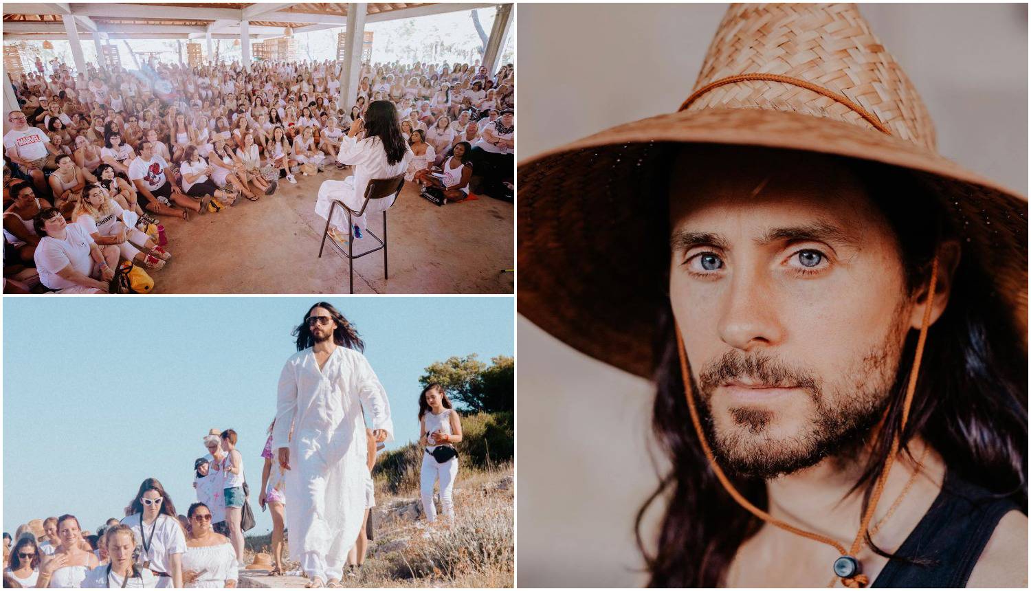 Jared Leto ponovno će partijati kraj Šibenika, uzima cijeli otok: Nema alkohola, droga, fotkanja