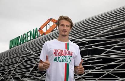 Tin Jedvaj promijenio klub u Bundesligi: Otišao u Augsburg