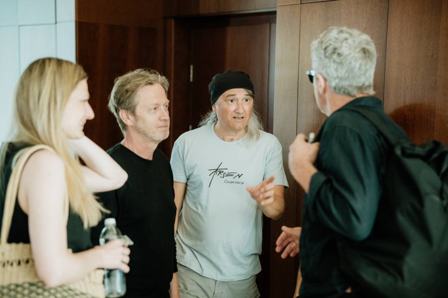 Steve Buscemi o događajima koji su ga obilježili: 'Uspio sam kada sam vidio svoje ime tamo'