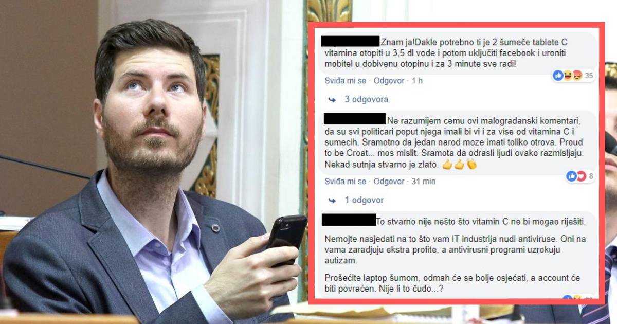 Pernaru Su Hakirali Facebook Uzmi Vitamin C I Idi U Prirodu 24sata