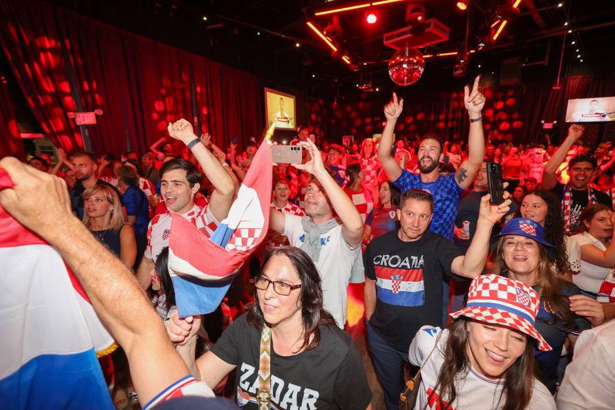 SP 2026 Philadelphia: Steve Mešić Ludin zapalio atmosferu među hrvatskim navijačima