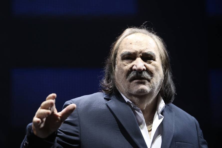 Mišo oduševio splitsku Arenu: 'Da nema vas, ne bi bilo mene'