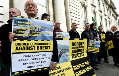 Irci se pripremaju: Nikad veći izgledi za Brexit bez dogovora
