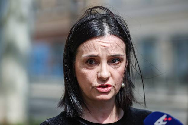 Zagreb: Ministrica Vu&ccaron;kovi&cacute; dala je izjavu o novim cijenama goriva