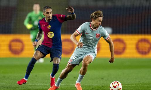 Nogometna srijeda: Evo gdje gledati Barcelonu protiv Atletica i kultni milanski derbi u Kupu