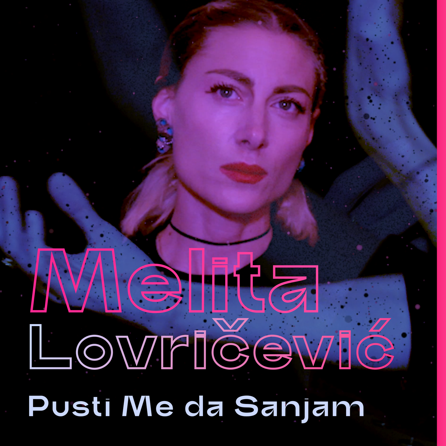 Melita Lovričević predstavlja prvi samostalni singl "Pusti me da sanjam"