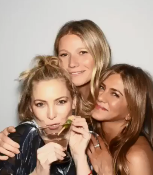 Glumica je objavila video s 50. rođendana Jennifer Aniston